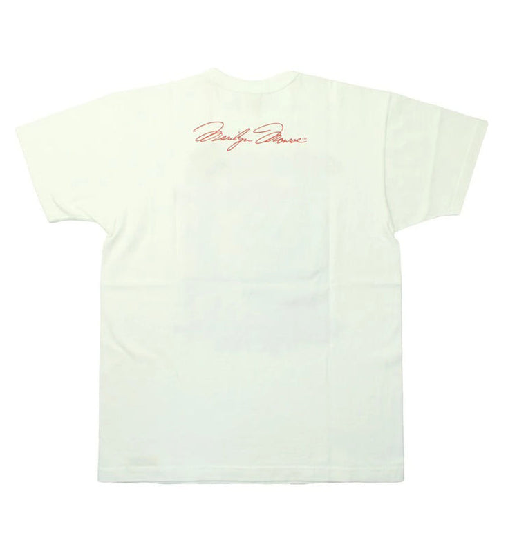 Toys McCoy Marilyn Monroe Tee Grand Central Station Nyc 1955 — Off White — view 2