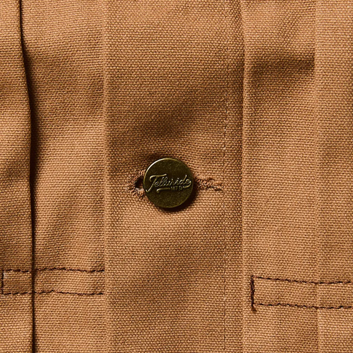 Telluride High Noon Jacket — Camel — view 4