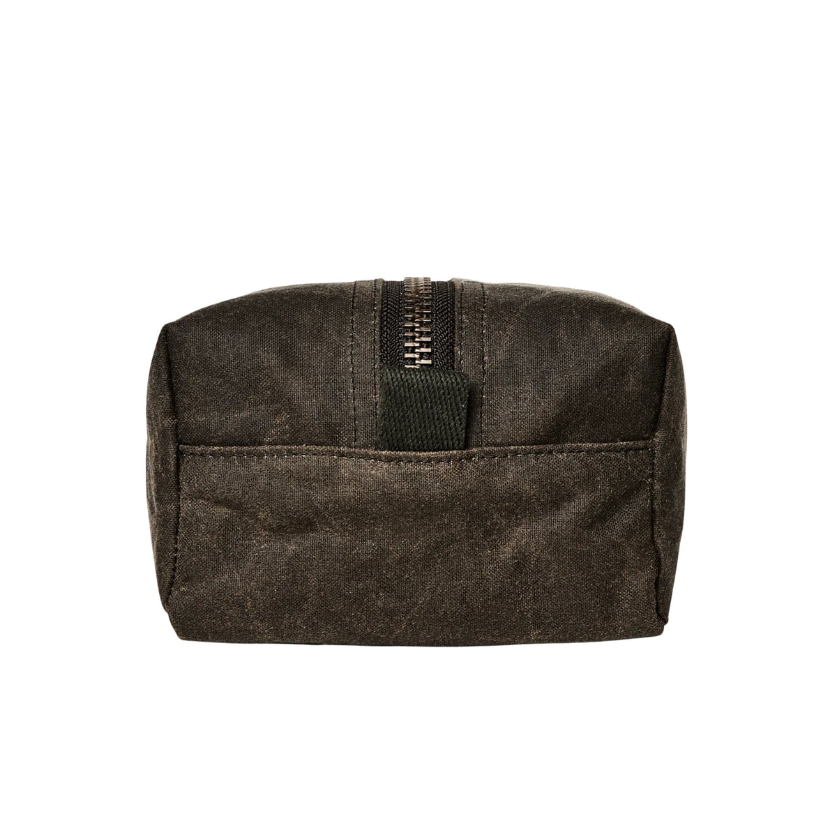 Filson Tin Cloth Travel Kit — Otter Green — view 5