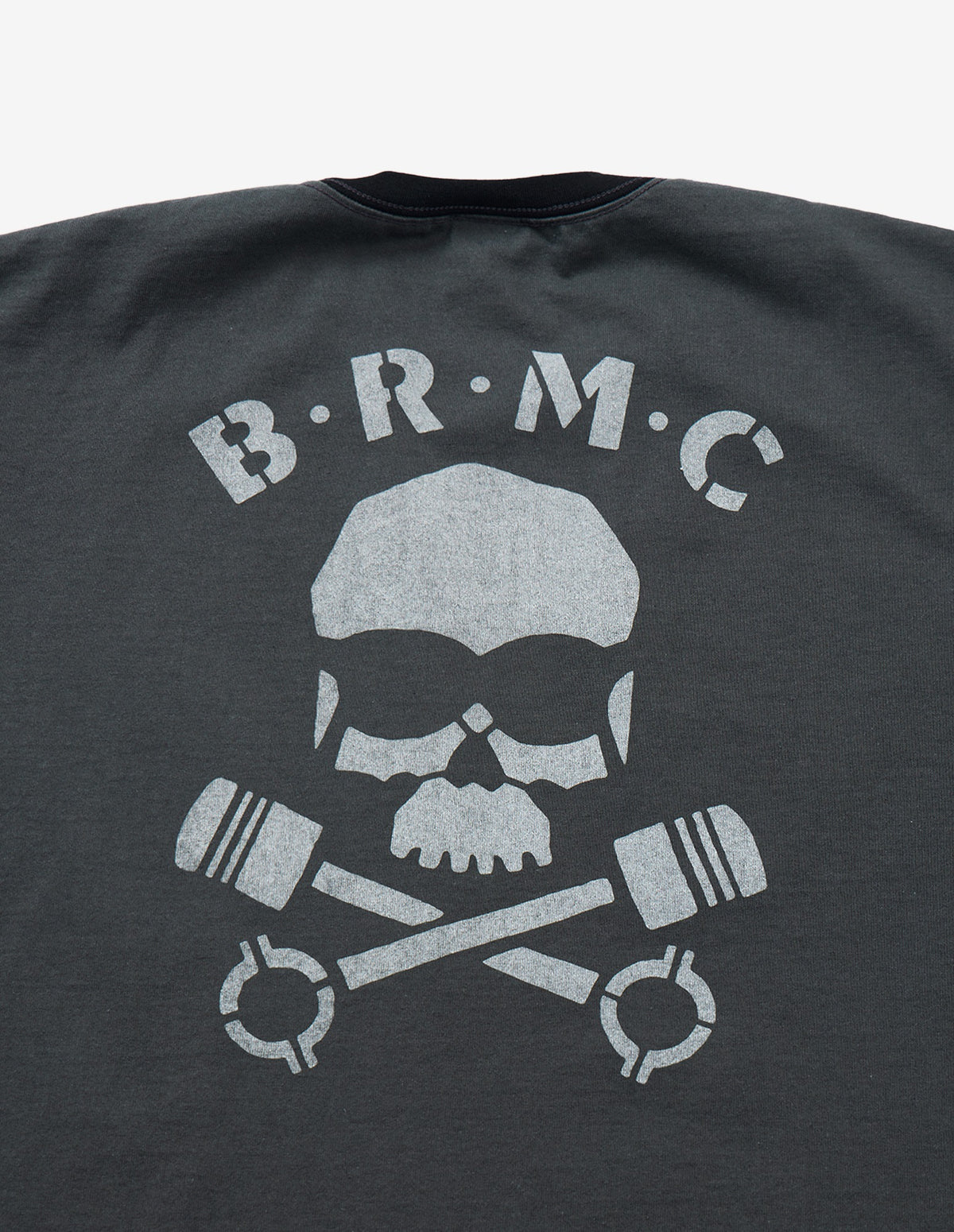 TOYS MCCOY JOHNNY RINGER TEE B R M C - BLACK