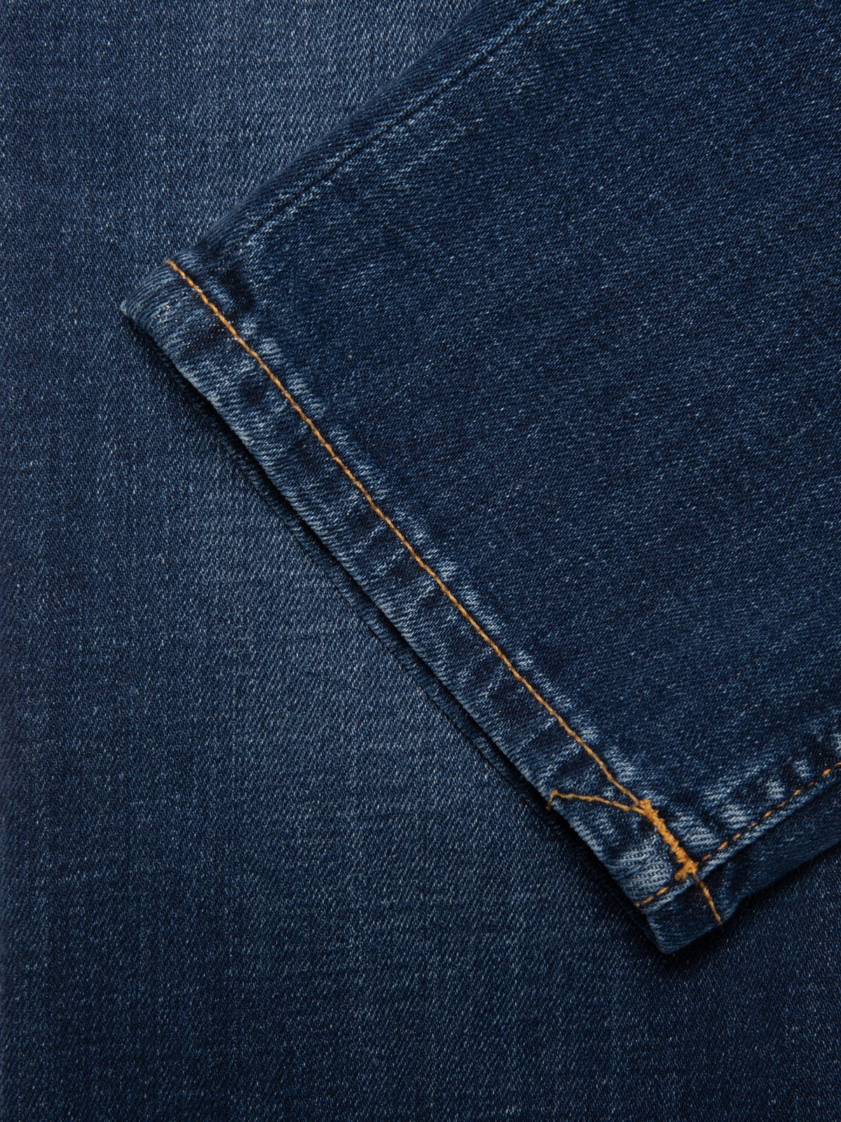 Nudie Jeans Grim Tim — Indigo Myth — view 6