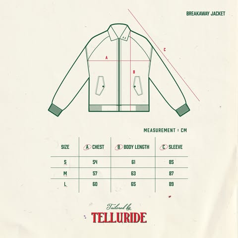 Telluride Breakaway Jacket — view 5