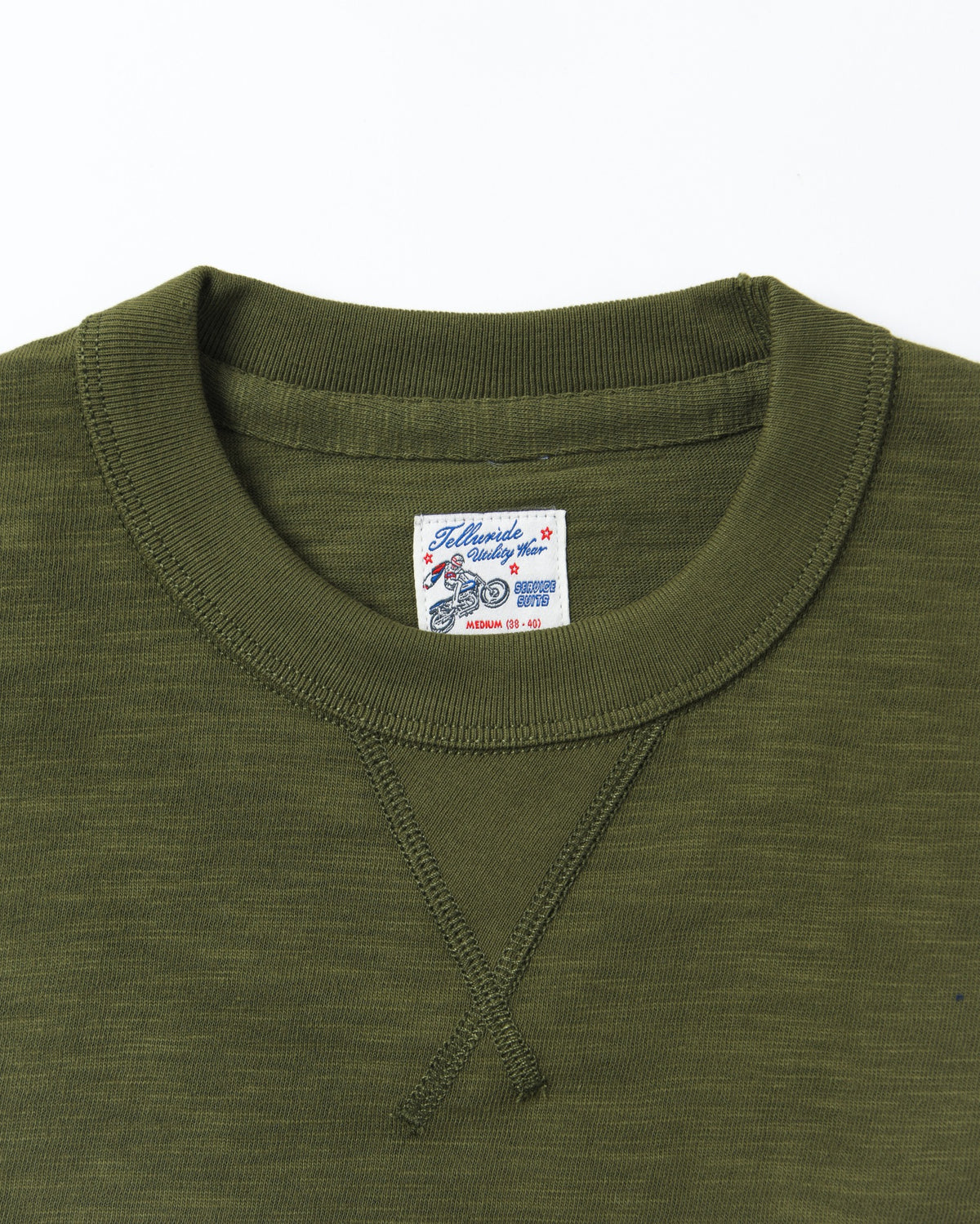 Telluride Liberty Gusset Tee — view 13
