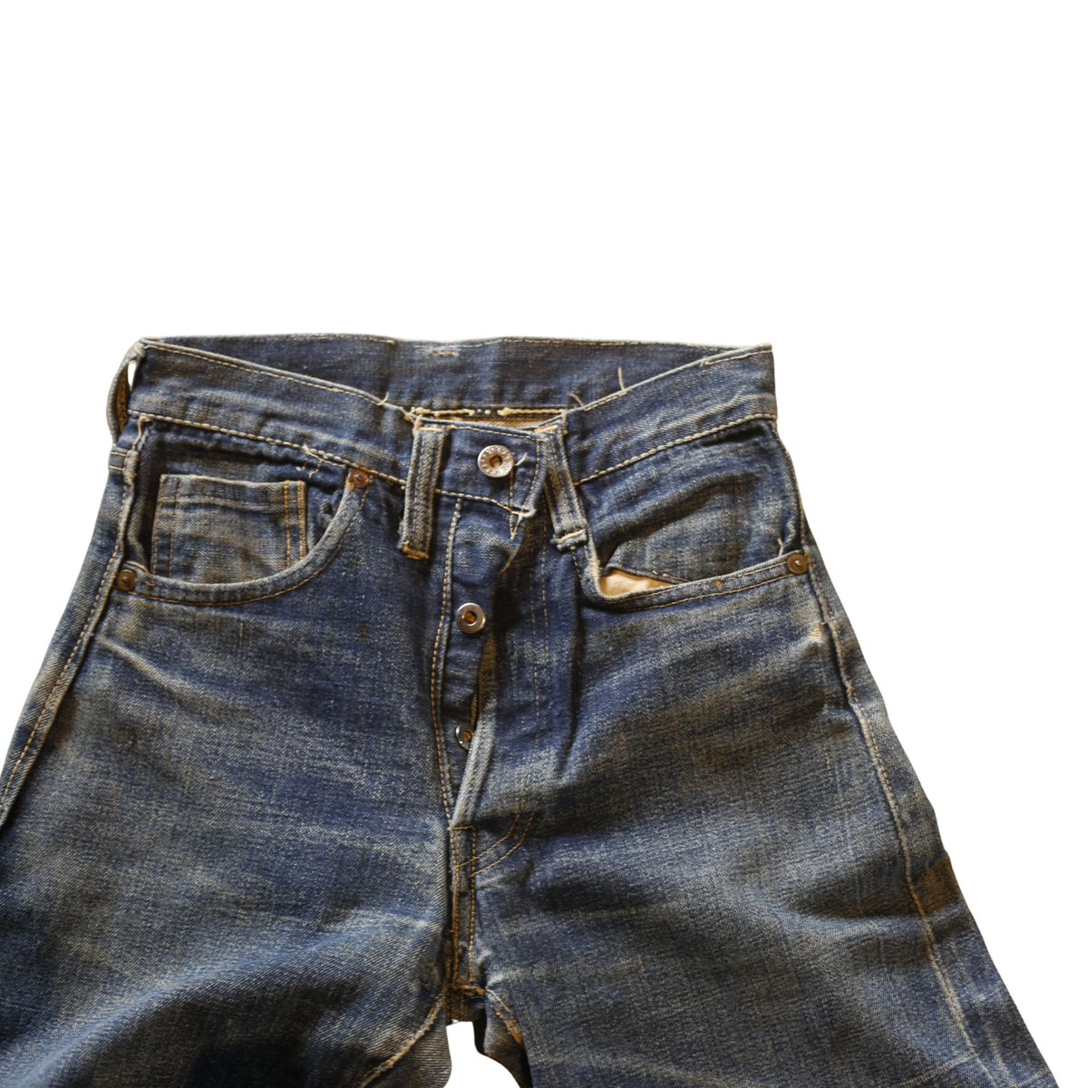 TCB Jeans S'40s Jeans — Indigo — view 2