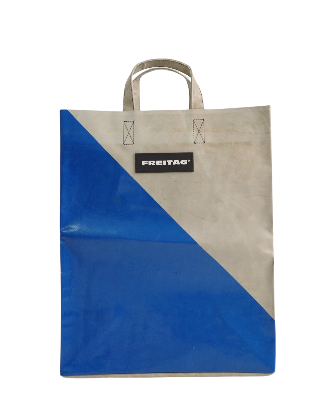 Freitag F52 Miami Vice — front view
