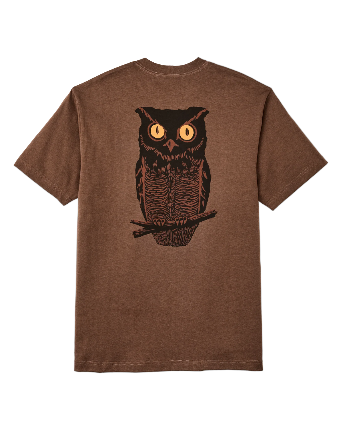 Filson Hoot Graphic T-Shirt (frontier) — Partridge — view 2