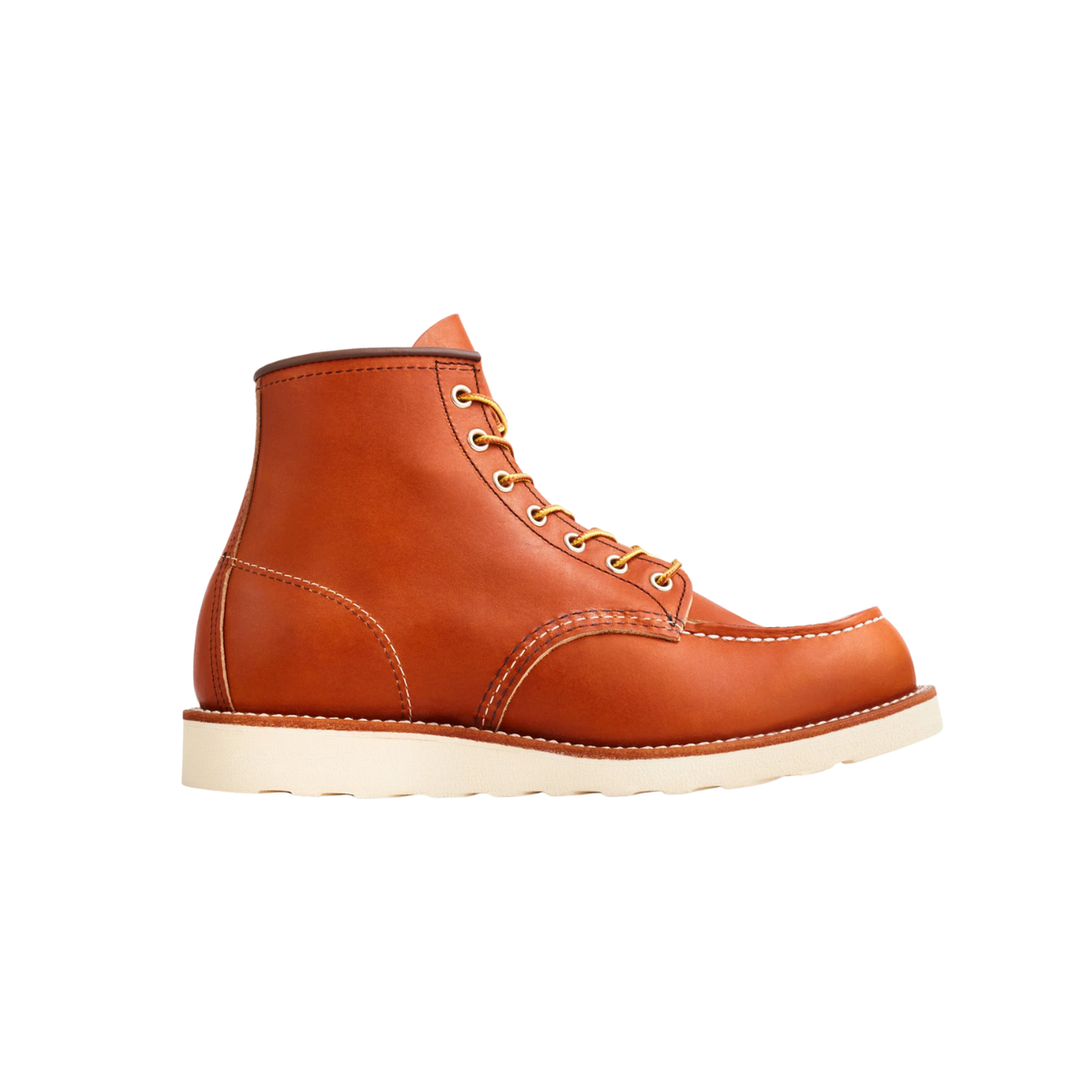 Red Wing 8089 Iron Ranger — Oro Legacy — front view