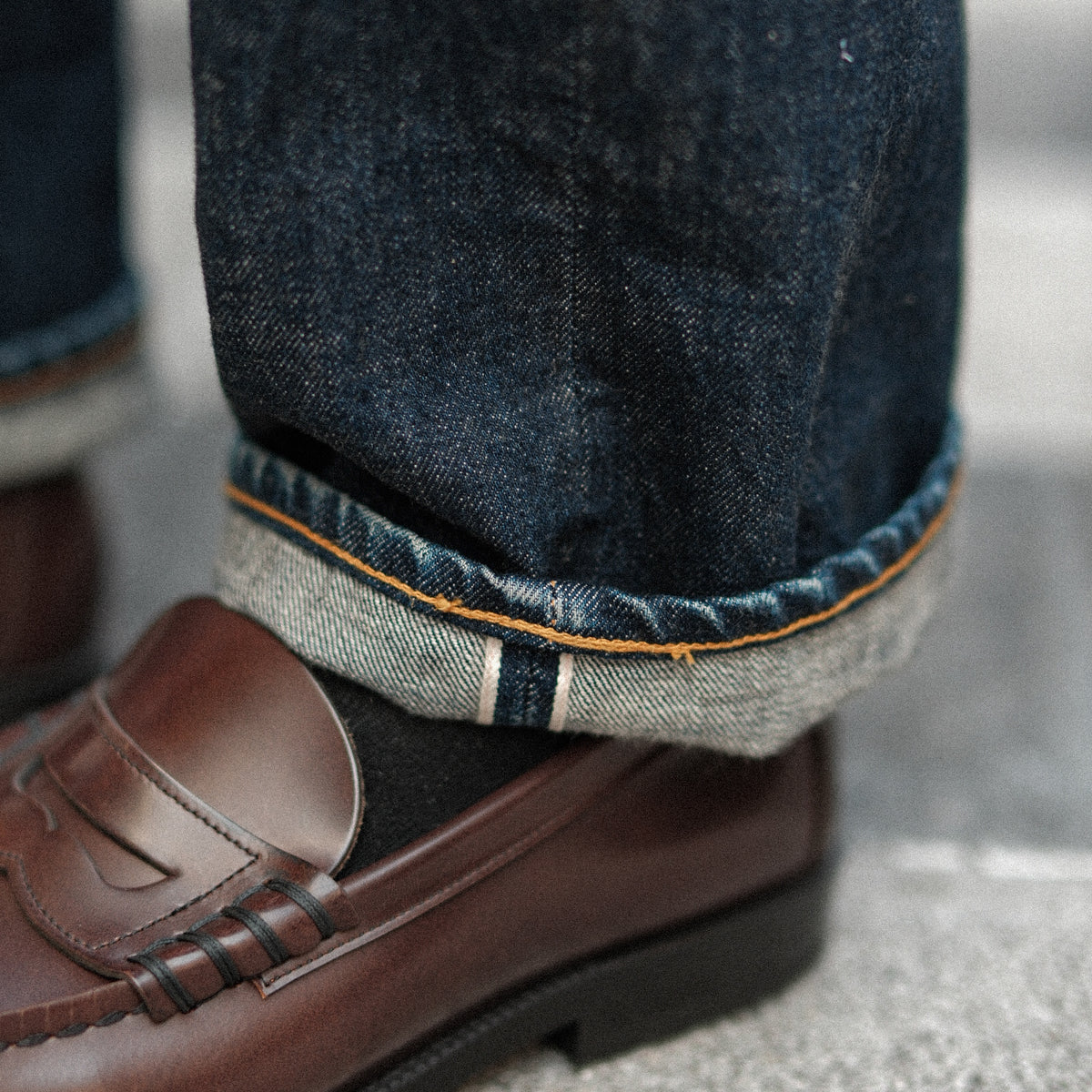 TCB Jeans '50s Jeans — Indigo — view 4