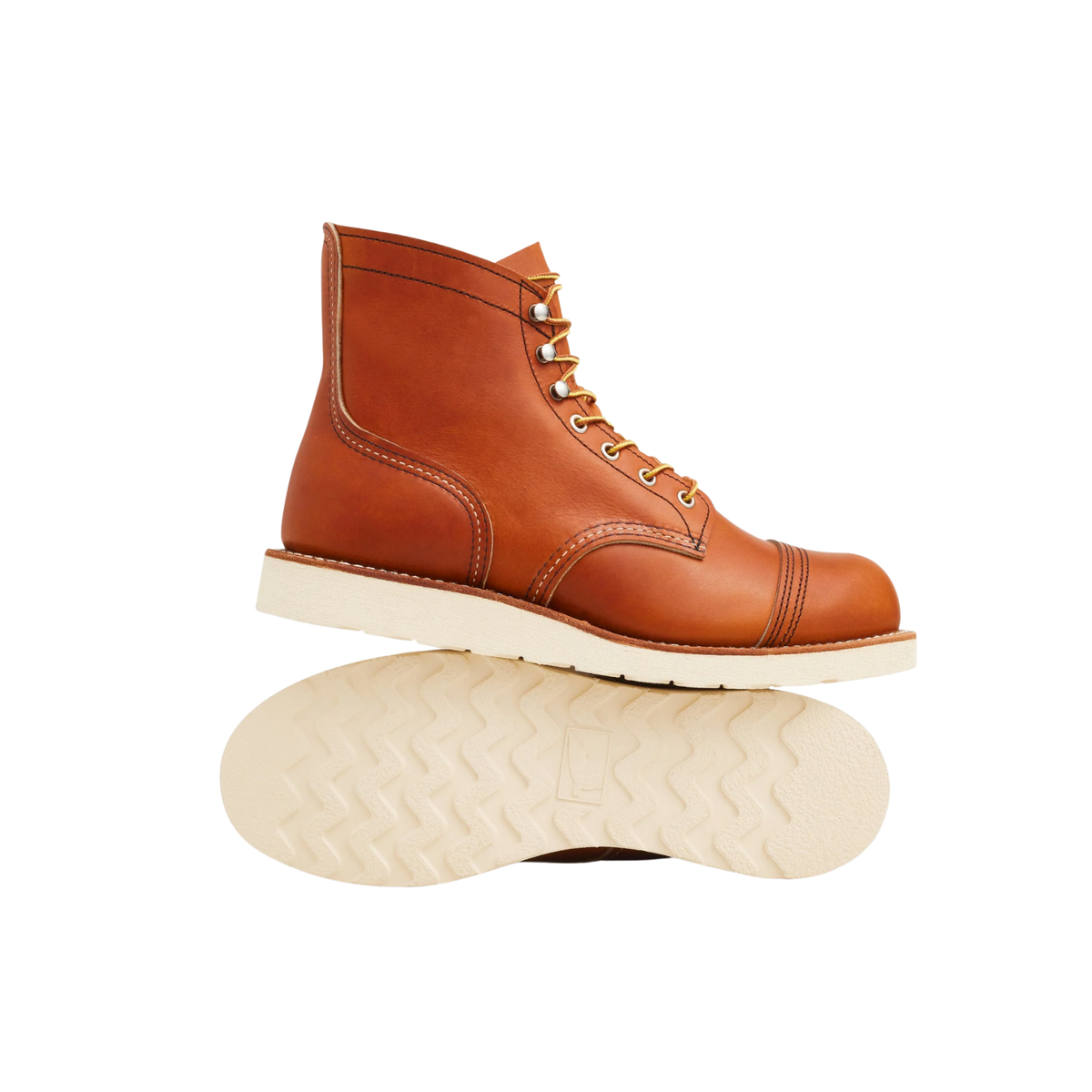 Red Wing 8089 Iron Ranger — Oro Legacy — view 2