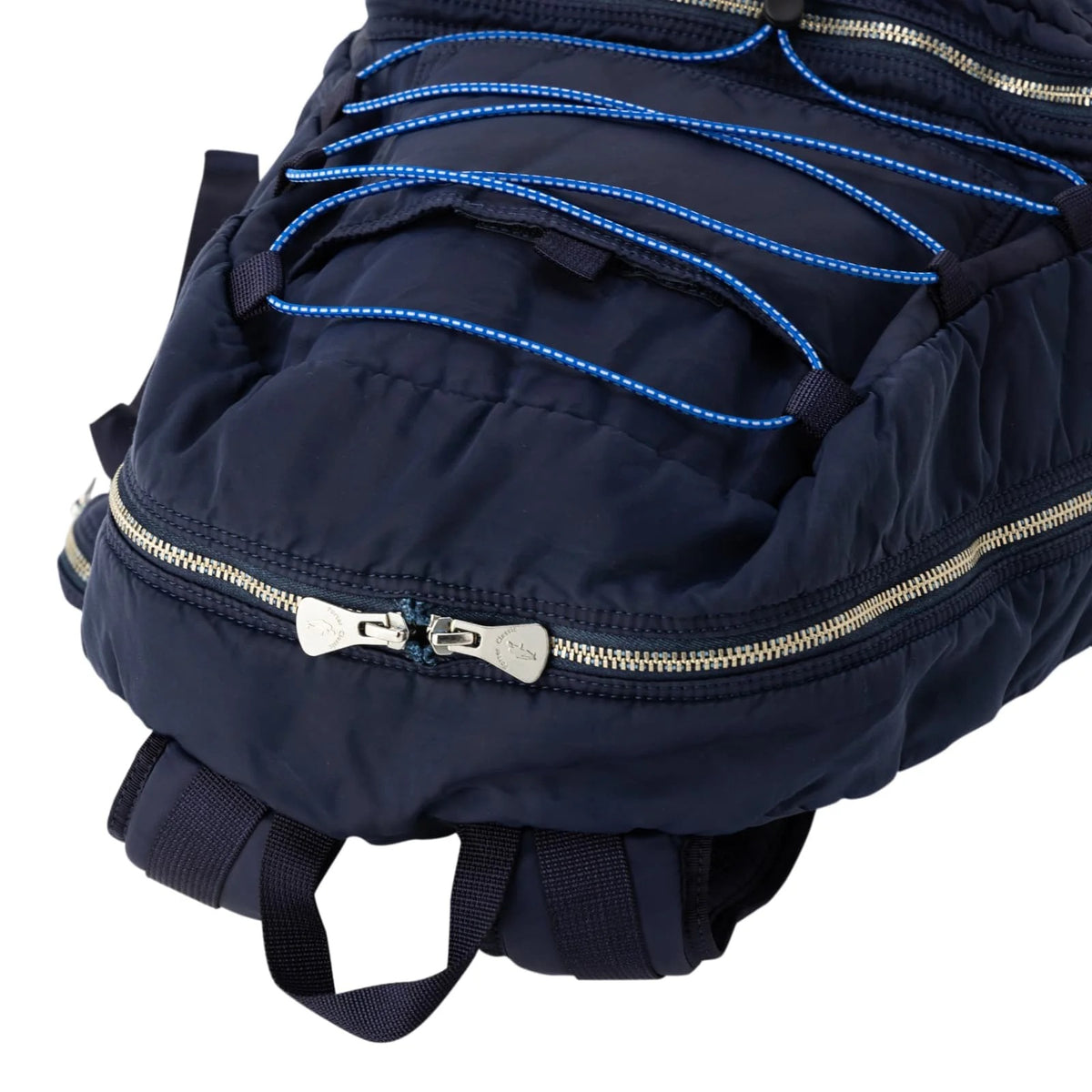 Porter Classic Super Nylon Daypack L — Blue — view 3