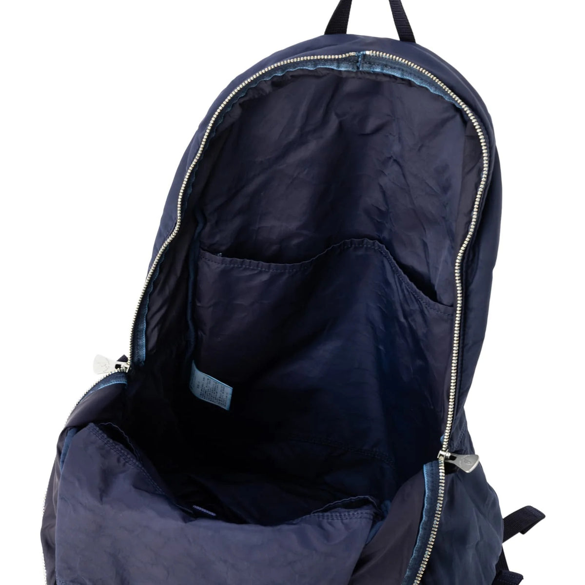 Porter Classic Super Nylon Daypack L — Blue — view 4