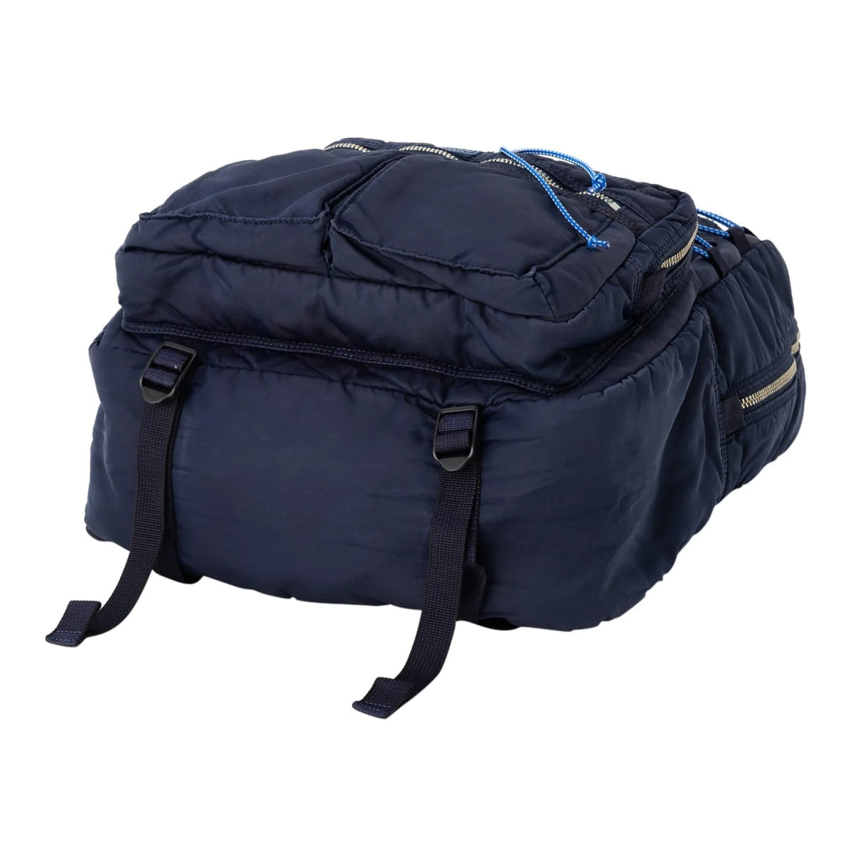 Porter Classic Super Nylon Daypack L — Blue — view 5
