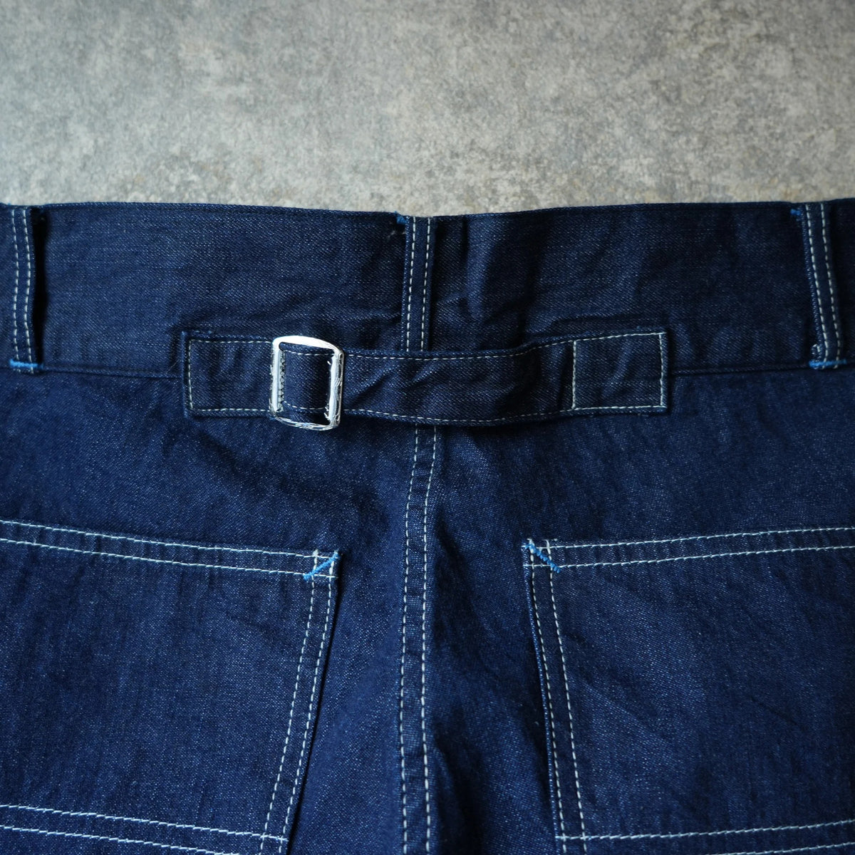 TCB Jeans Cathartt Painter Pants — Indigo — view 8