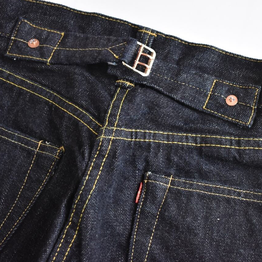 TCB Jeans '30s Jean C — Indigo — view 3