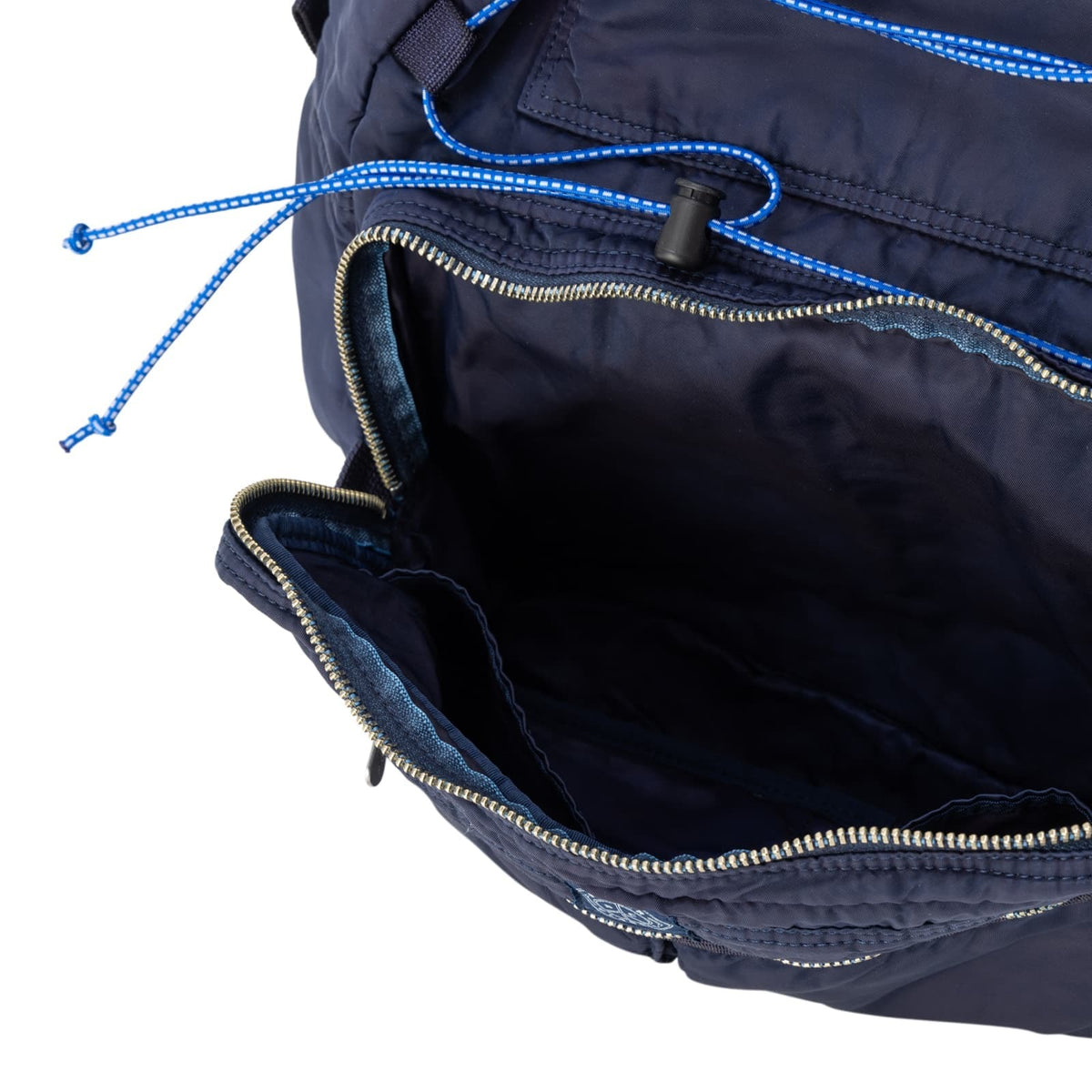 Porter Classic Super Nylon Daypack L — Blue — view 6
