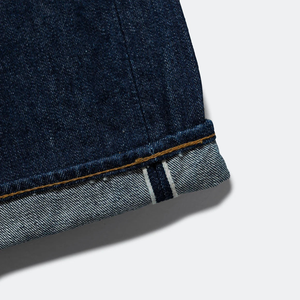 orSlow 105 Standard Selvedge Denim — One Wash — view 4
