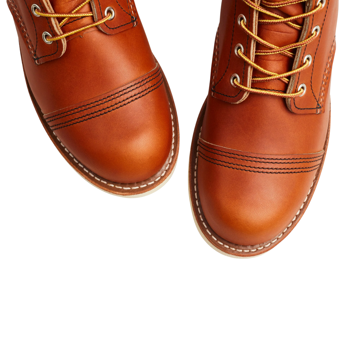Red Wing 8089 Iron Ranger — Oro Legacy — view 4