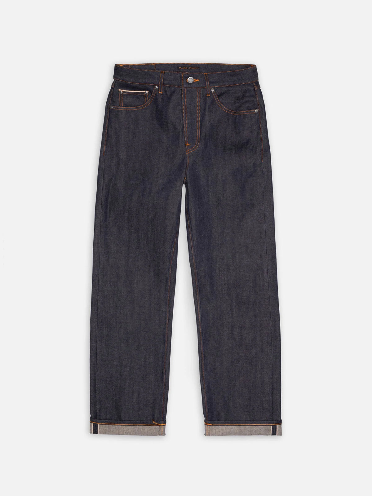 Nudie Jeans Tuff Tony — Dry Selvage — view 3