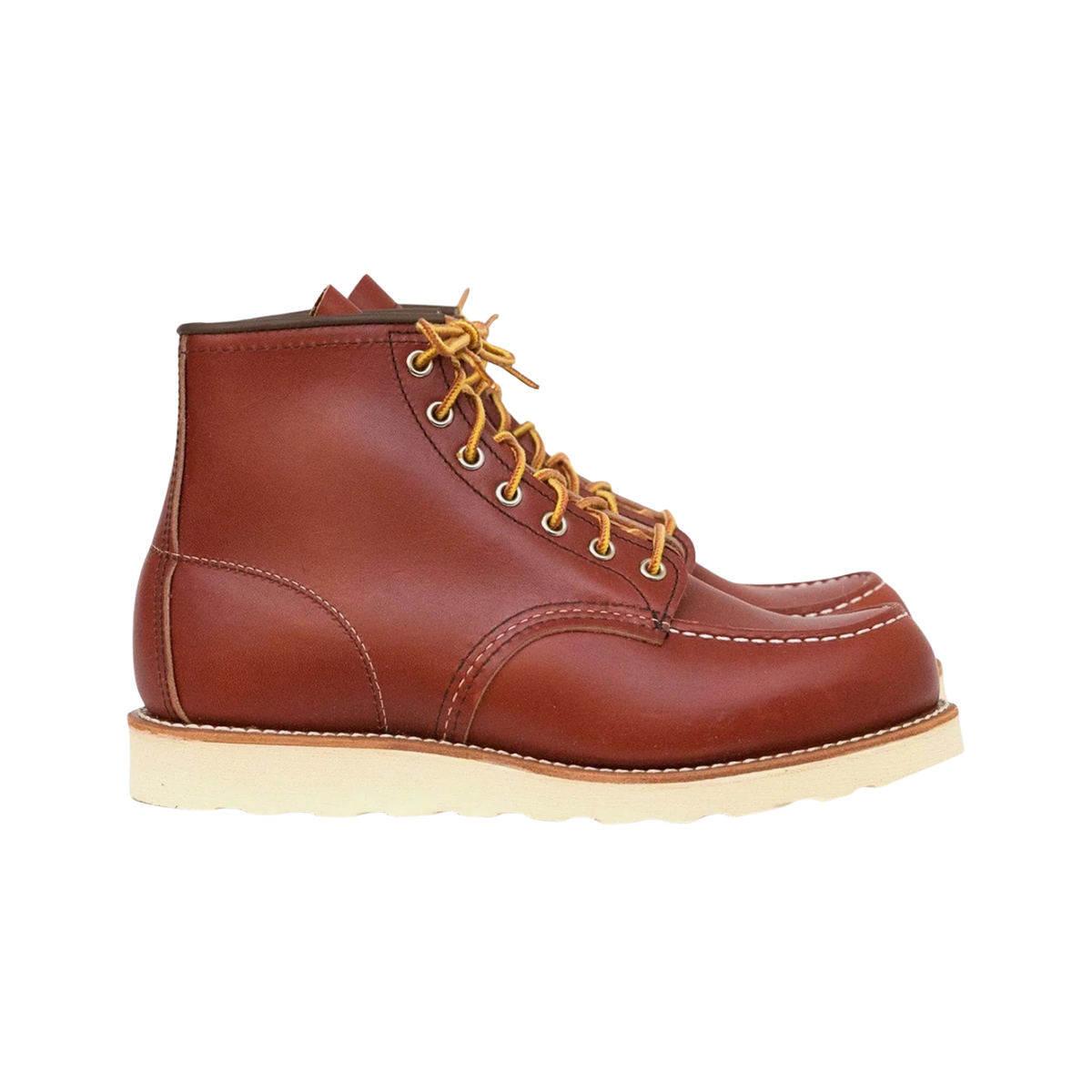 Red Wing 8131 — Oro Russet Portage — front view