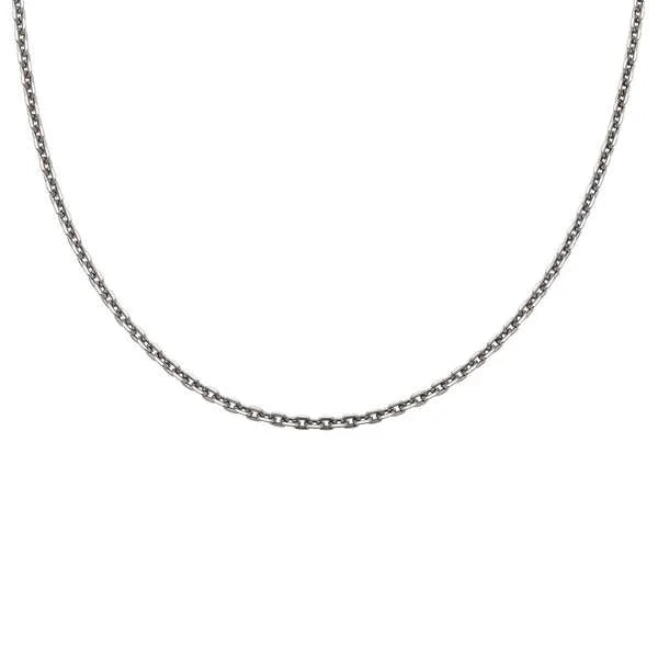 Azuki Width 2.5mm Chain RM — Polished — view 5