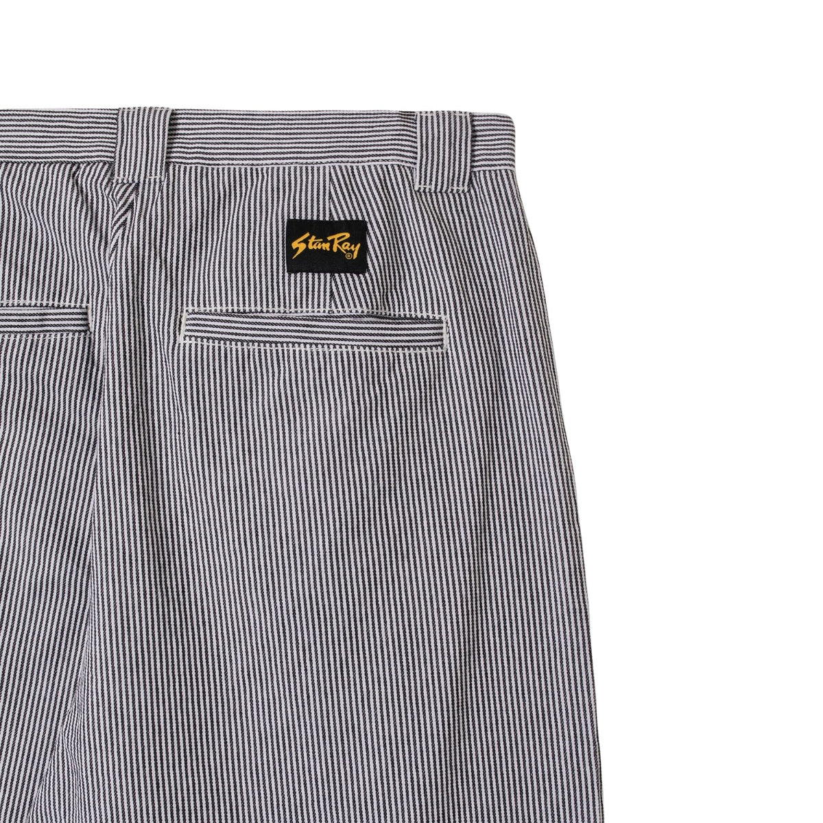 Stan Ray A Pant — Aged Hickory Stripe — view 6