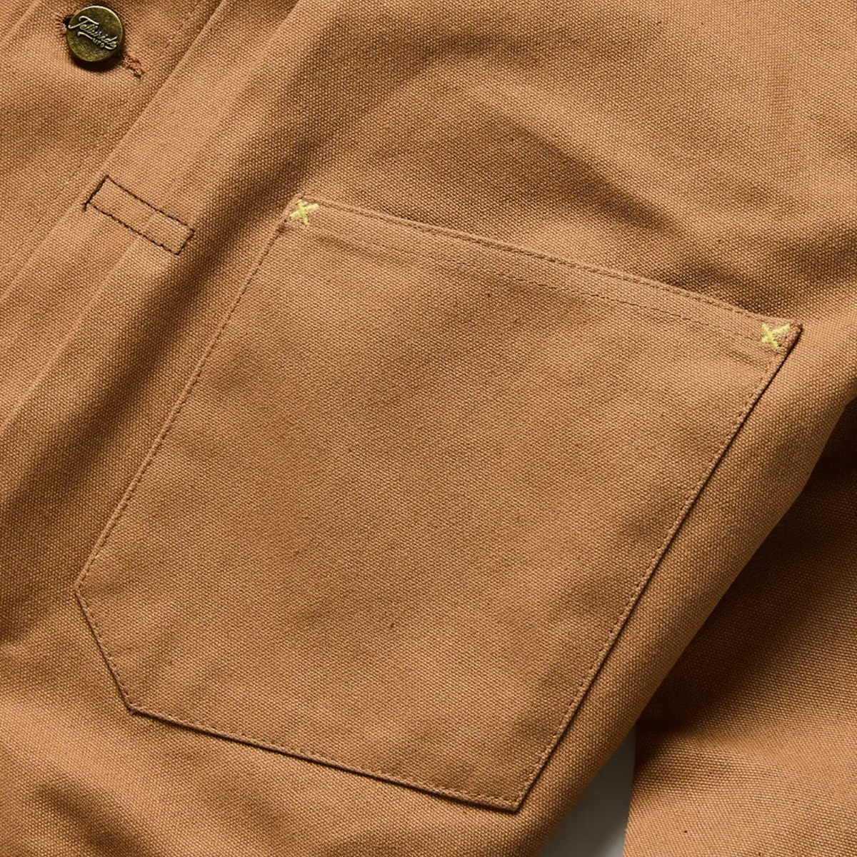 Telluride High Noon Jacket — Camel — view 6