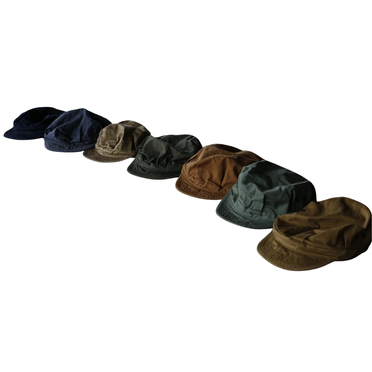 TCB Jeans '40s Cap — Indigo — view 2
