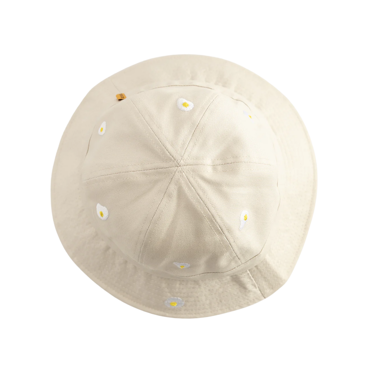 Service Works Service Fried Bucket Hat — Khaki — view 2