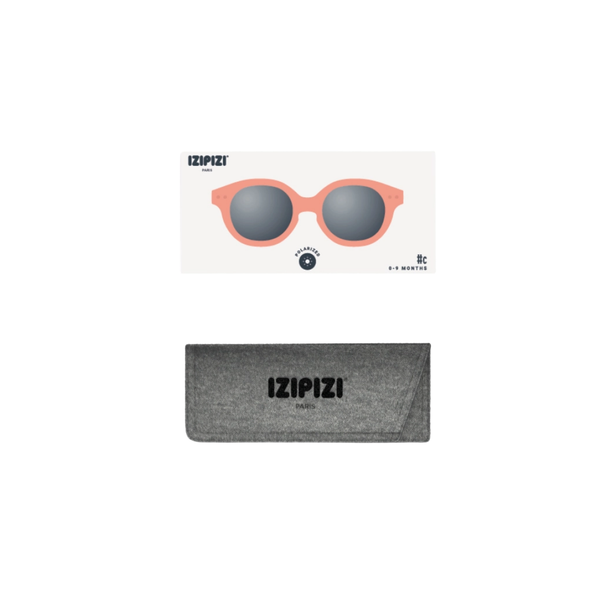 Izipizi Baby C Apricot Polarized _apricot — view 5