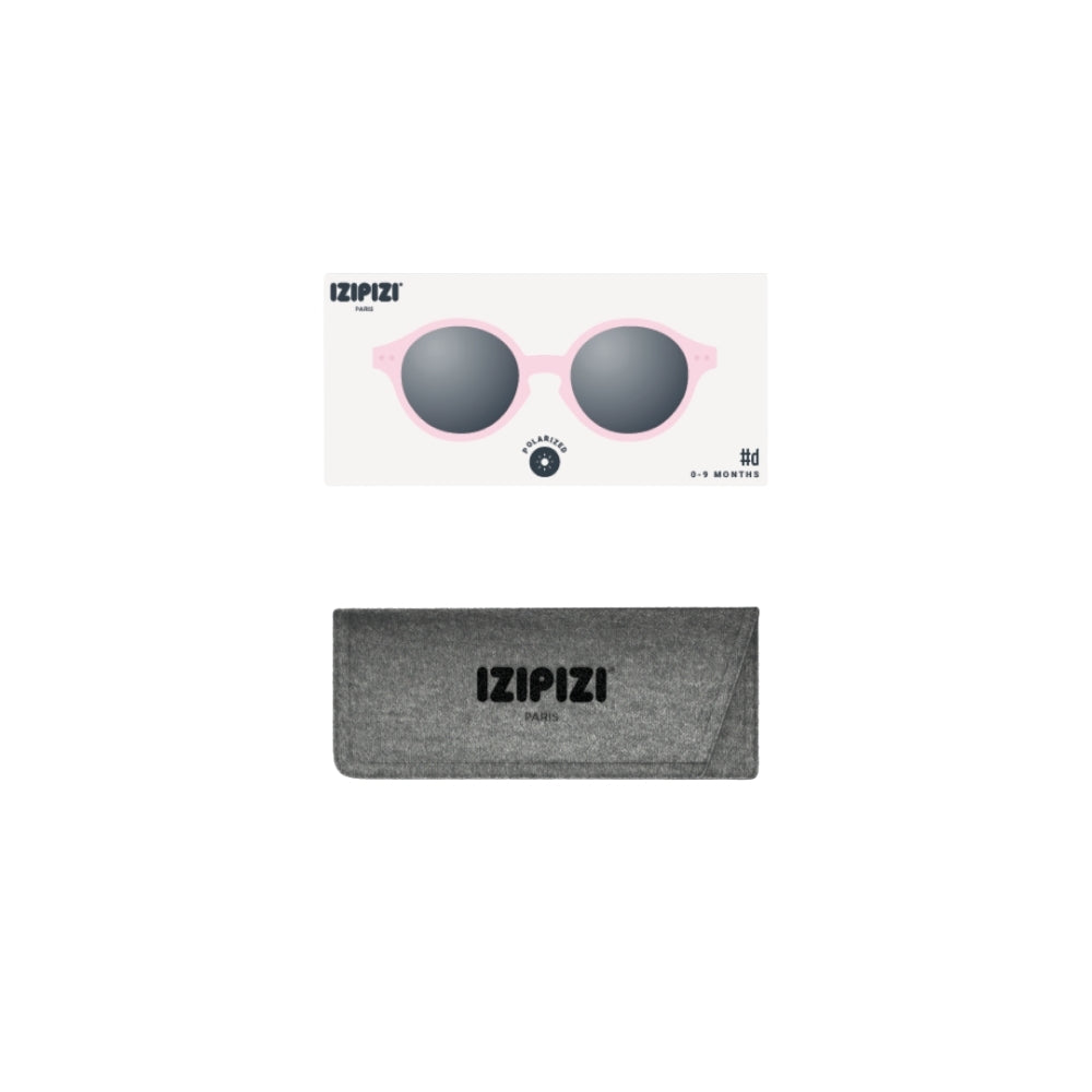 Izipizi Baby D Pastel Pink — Pastel Pink — view 5