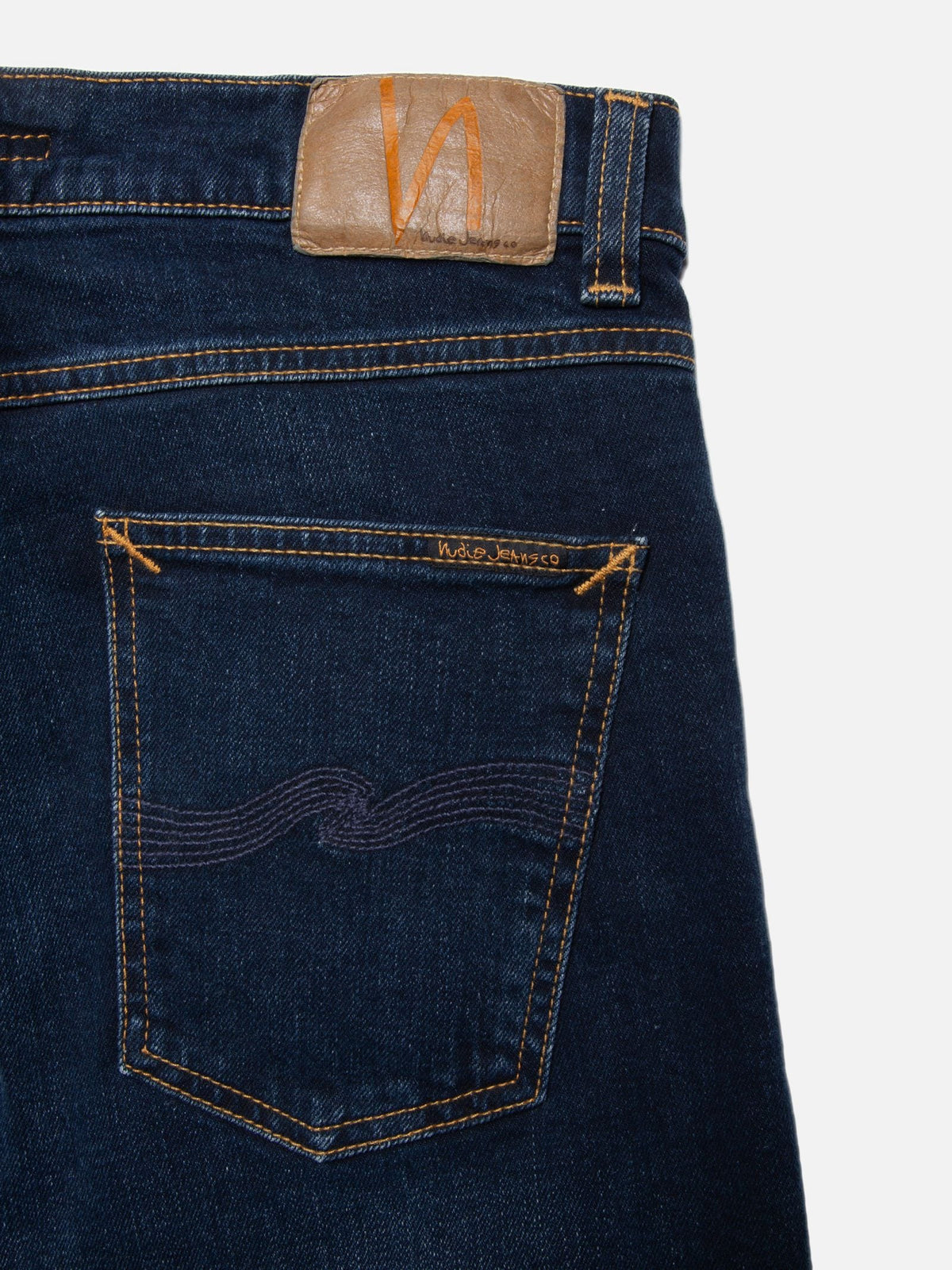 Nudie Jeans Lean Dean — New Ink — view 5
