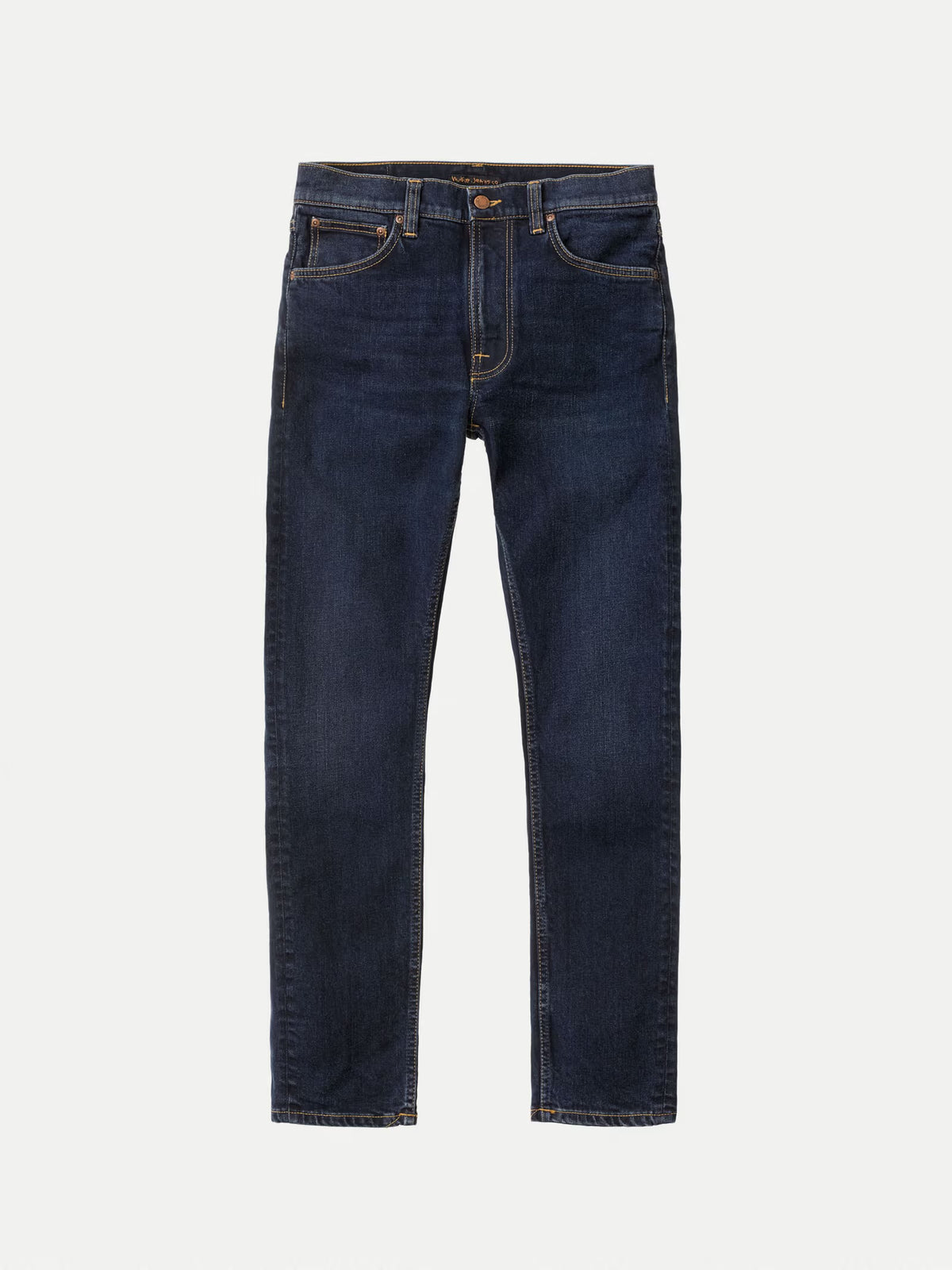 Nudie Jeans Lean Dean — New Ink — front view