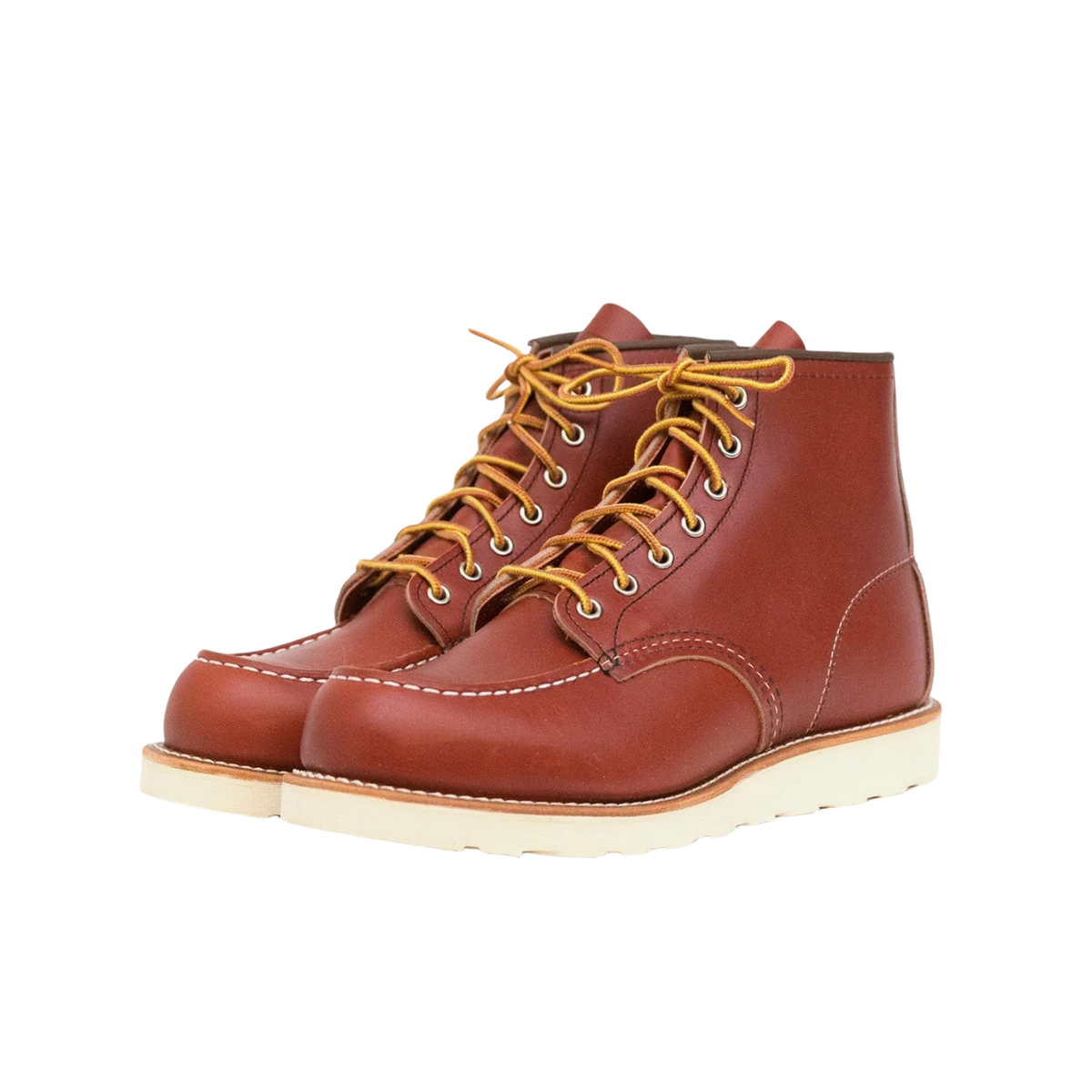 Red Wing 8131 — Oro Russet Portage — view 2