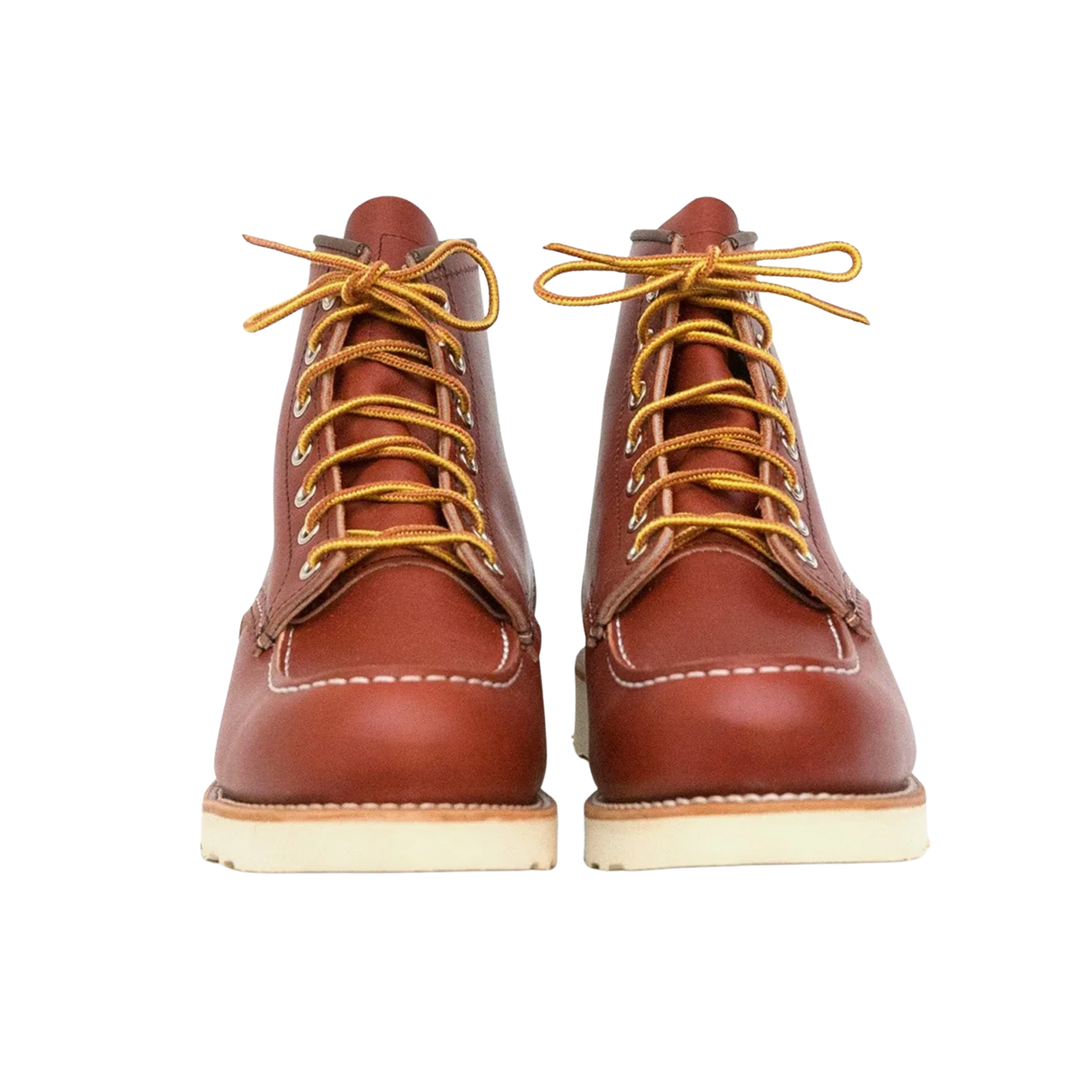 Red Wing 8131 — Oro Russet Portage — view 3