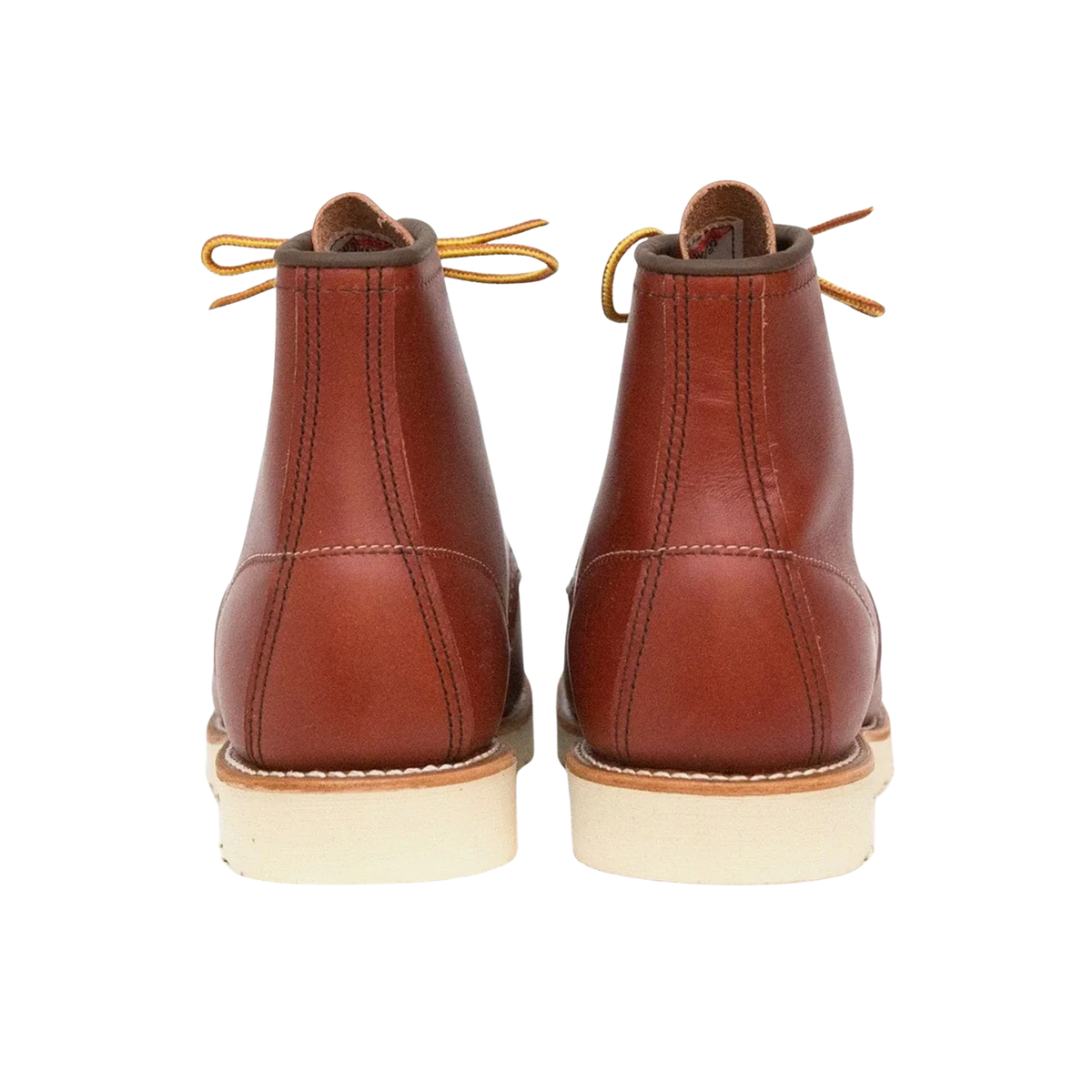 Red Wing 8131 — Oro Russet Portage — view 4