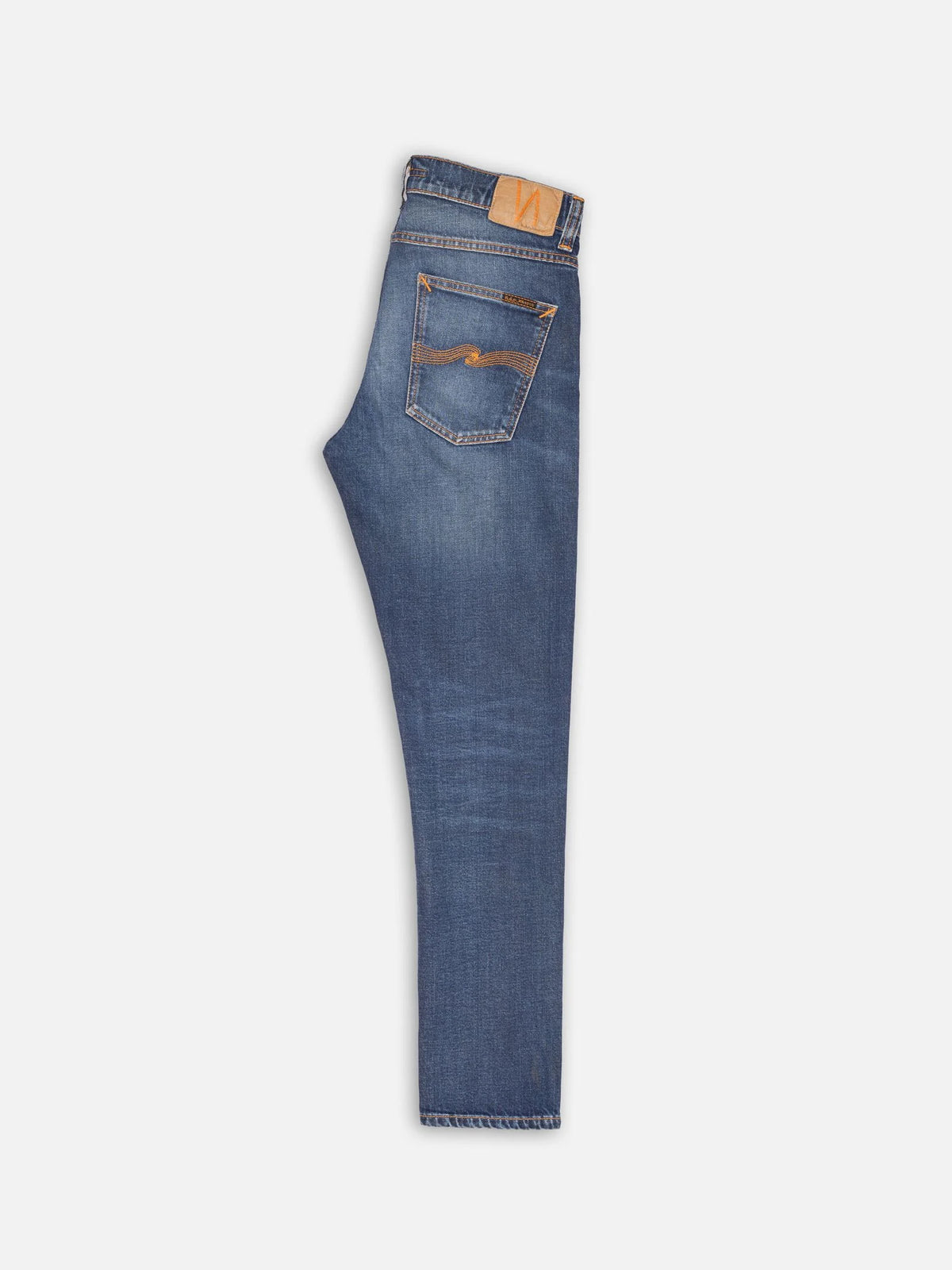 Nudie Jeans Lean Dean — Troubled Sea — view 3