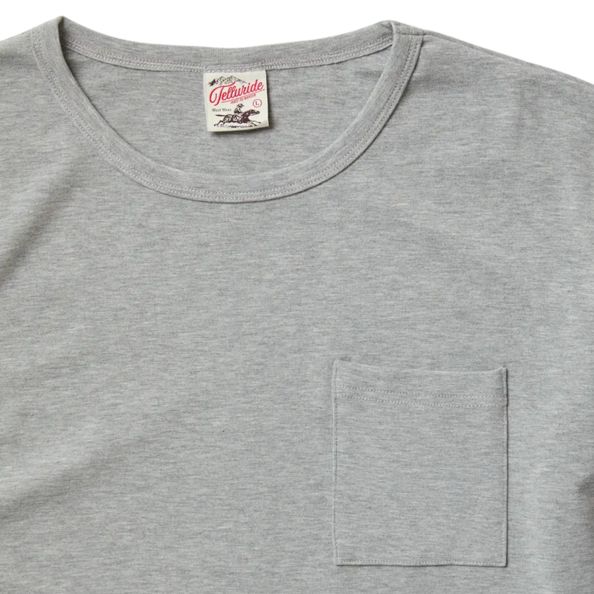 Telluride Pocket Tee — view 12