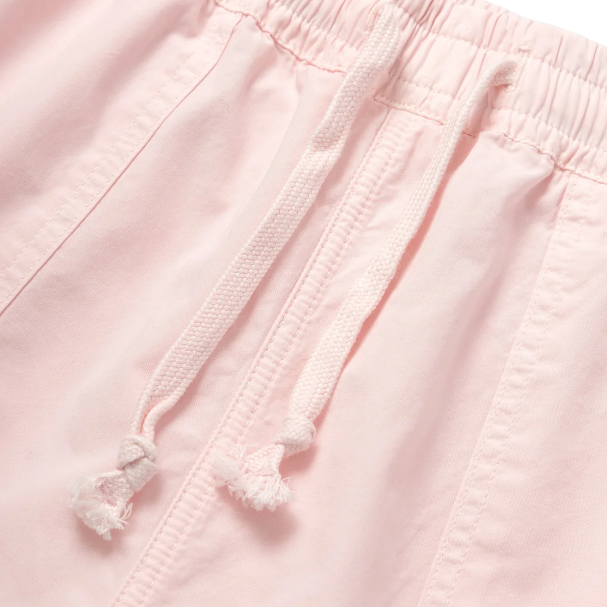 Service Works Poplin Chef Short — Dusty Pink — view 3