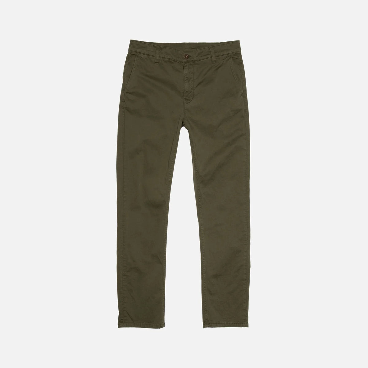 Nudie Jeans Easy Alvin — Olive — view 6