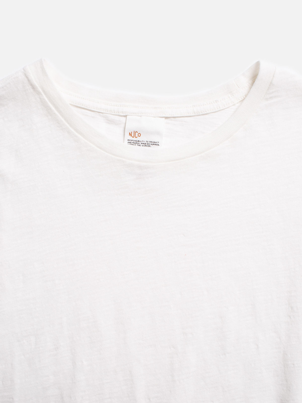 [PRE-ORDER] Roffe Tee Offwhite