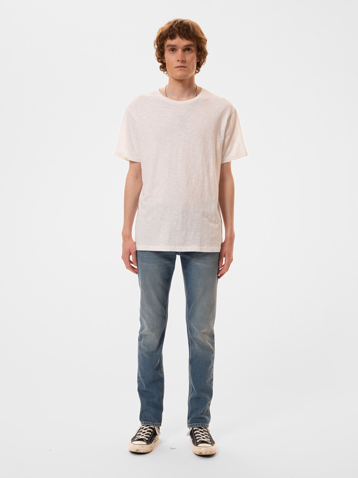[PRE-ORDER] Roffe Tee Offwhite