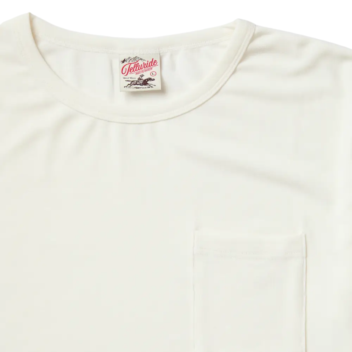 Telluride Pocket Tee — view 8