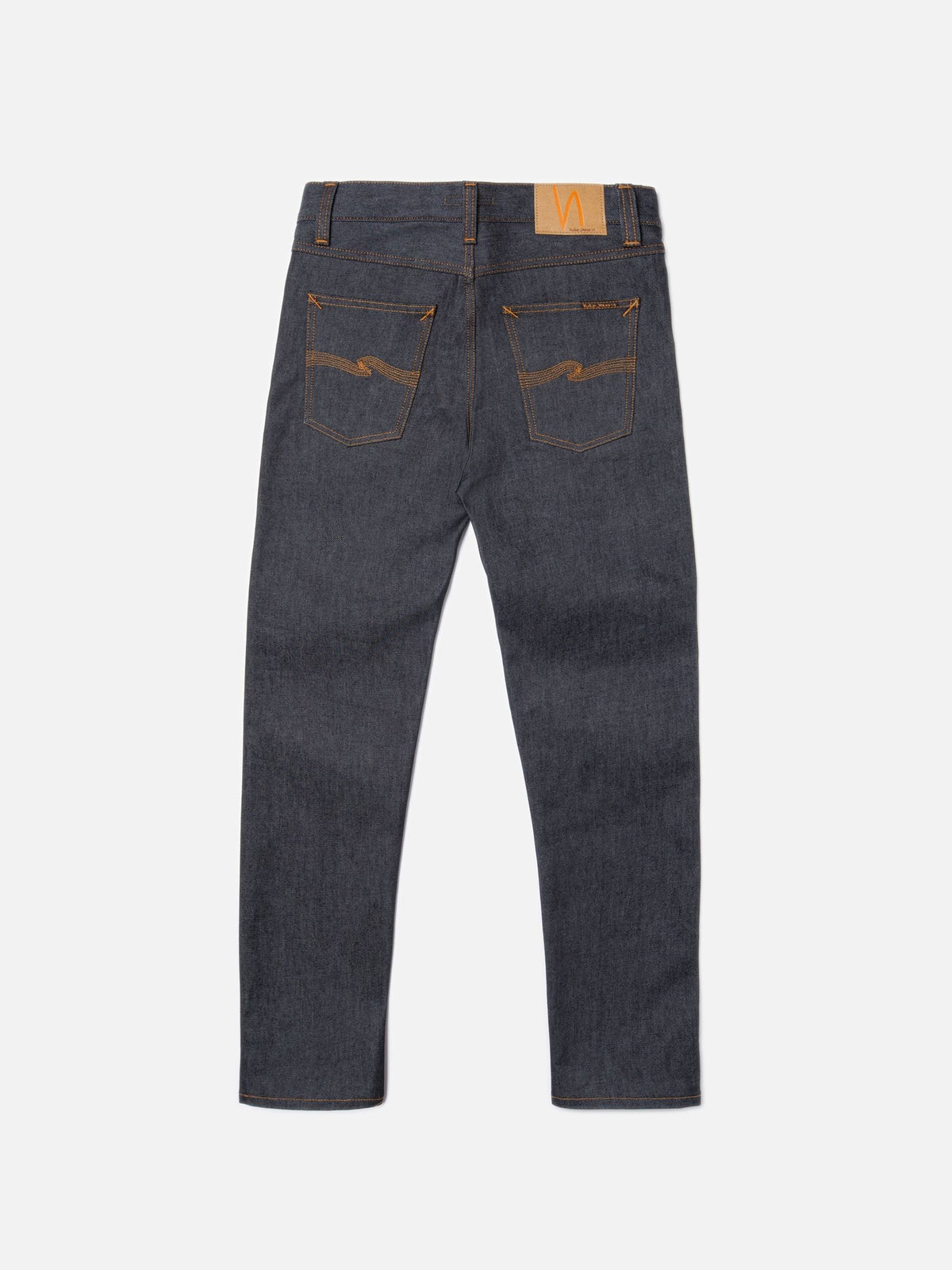 Nudie Jeans Steady Eddie Ii — Dry Heavy — view 2