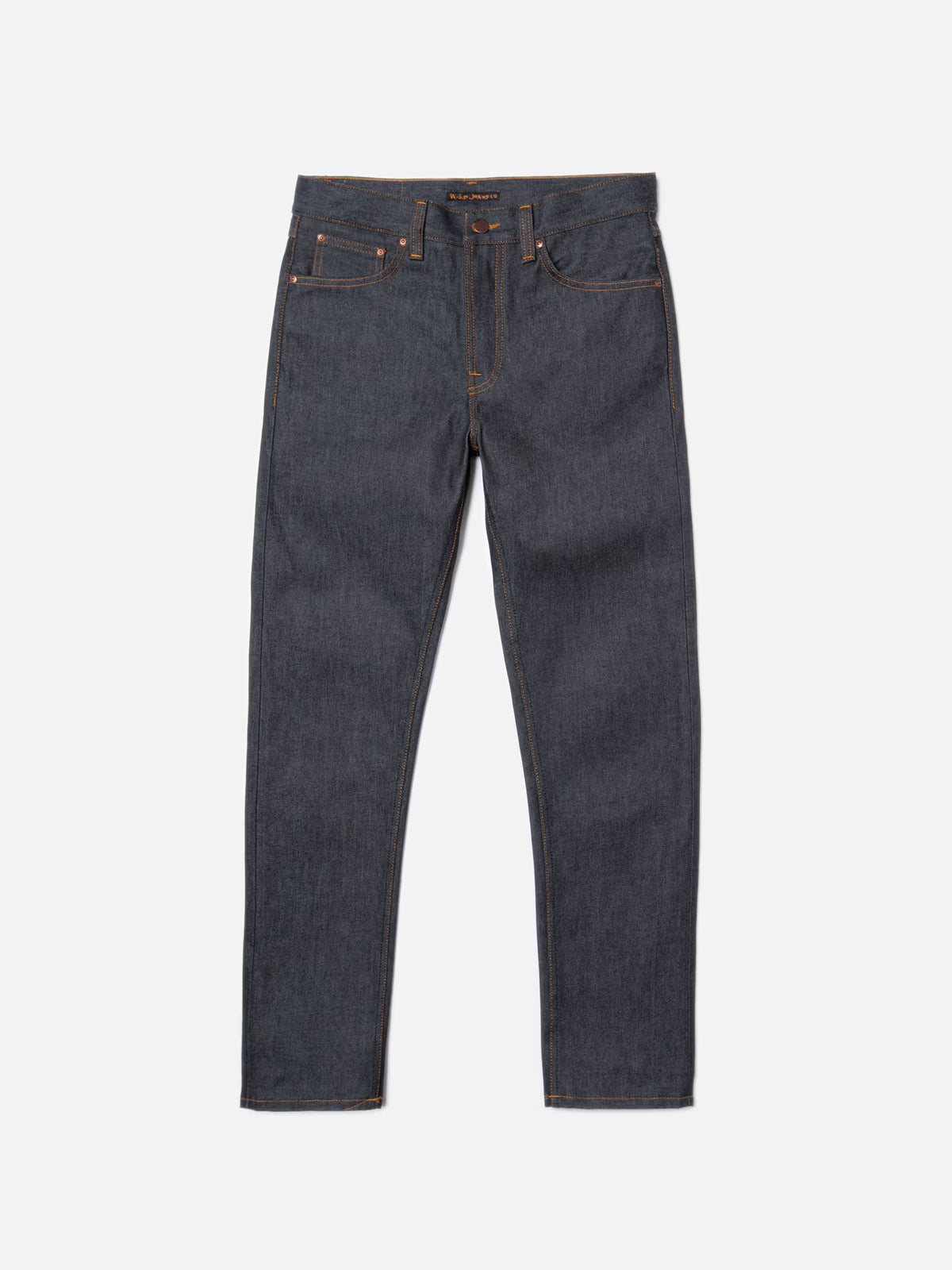 Nudie Jeans Steady Eddie Ii — Dry Heavy — front view