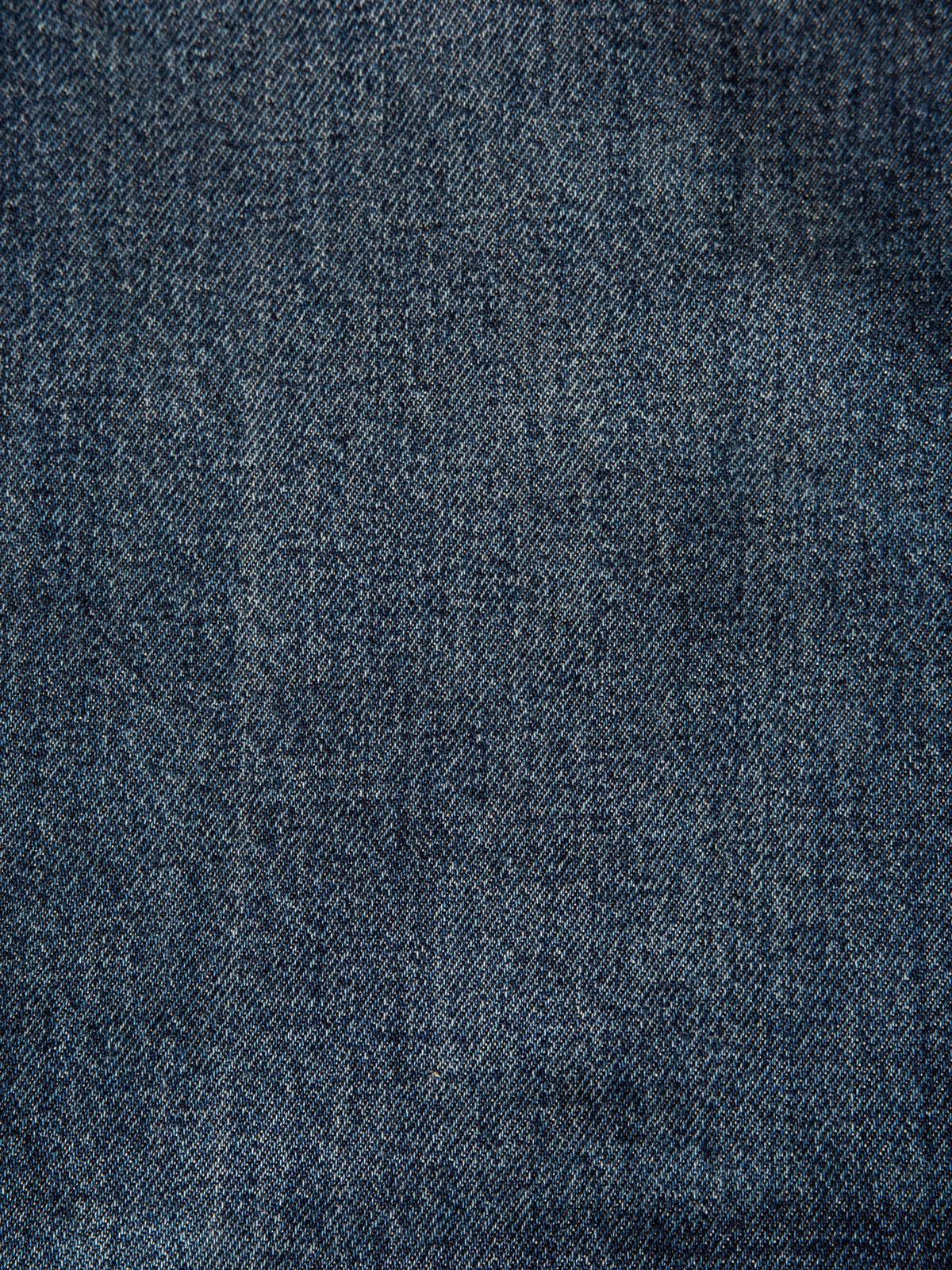 Nudie Jeans Steady Eddie Ii — Blue Soil — view 6