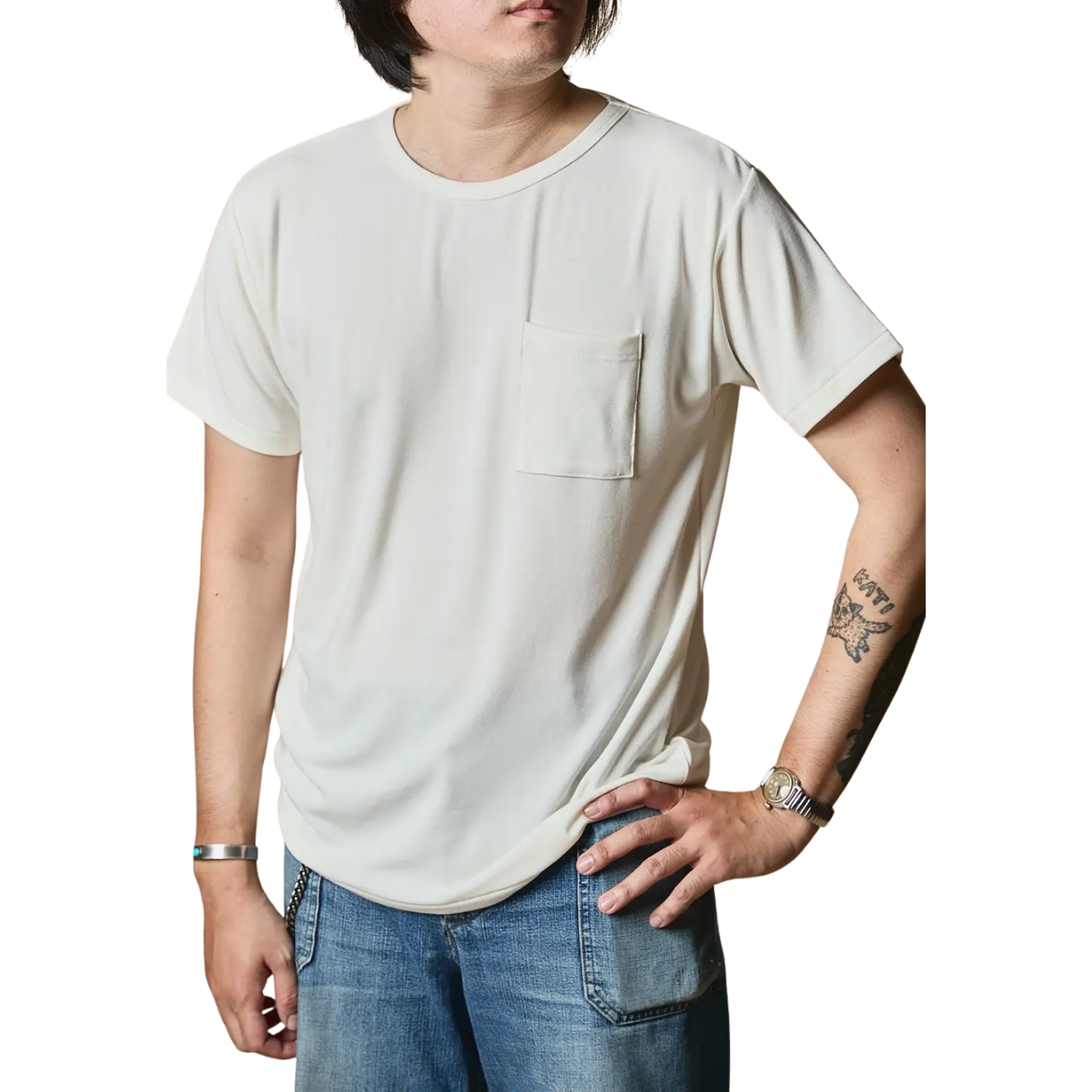Telluride Pocket Tee — view 10
