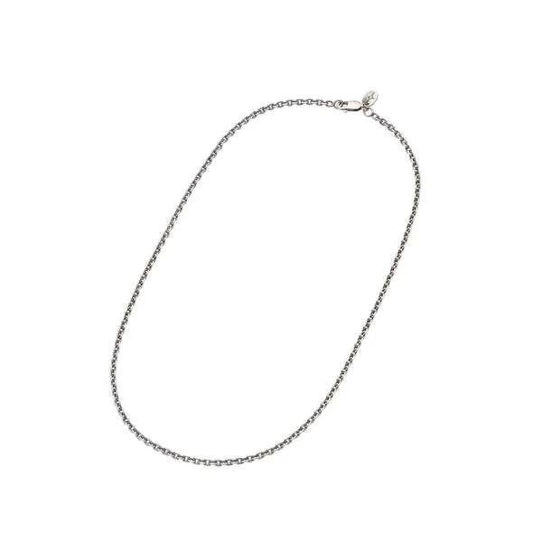 Azuki Width 2.5mm Chain RM — Polished