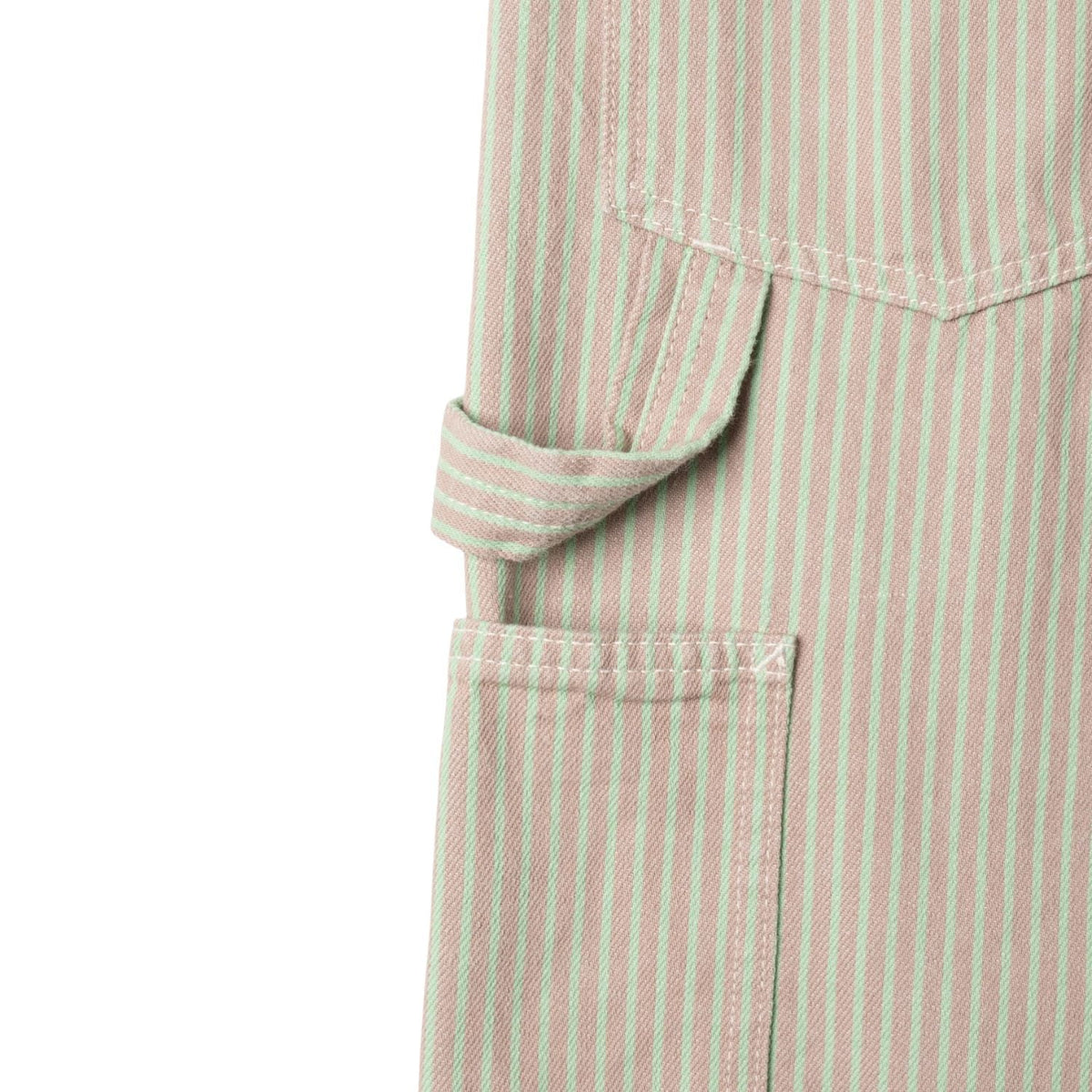 Stan Ray Og Painter Pant — Quiet Green Hickory — view 7