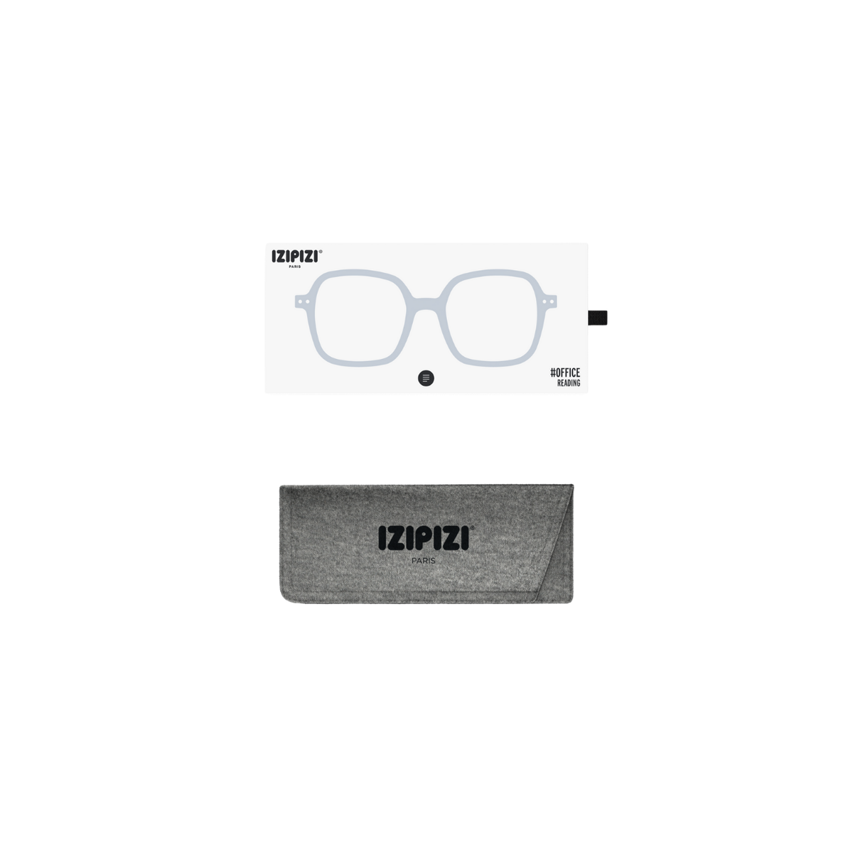 Izipizi Reading Office Frozen Blue — view 6