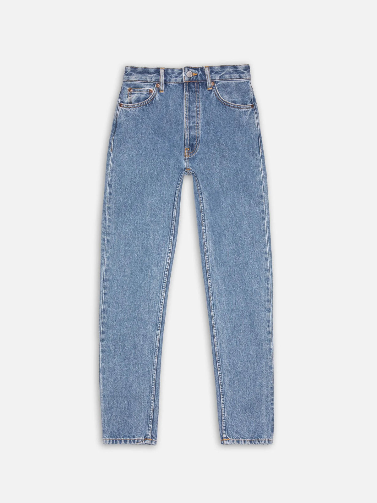 Nudie Jeans Breezy Britt — Casual Blue — view 3